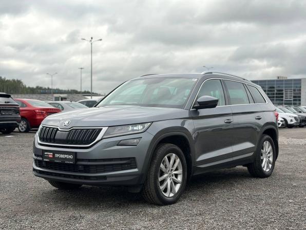 Skoda Kodiaq I с пробегом 2018 года, цена 2 325 000 рублей, 172000 км, внедорожник, Автокод Объявления