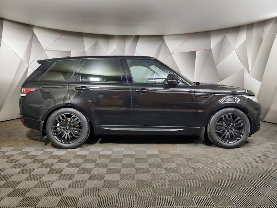 Land Rover Range Rover Sport II Москва  - изображение 6