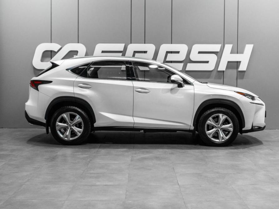 Lexus NX I Тюмень  - изображение 5