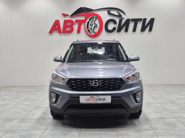 Hyundai Creta I с пробегом 2020 года, цена 1 850 000 рублей, 56844 км, внедорожник, Автокод Объявления