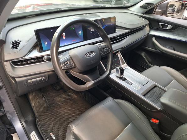 Chery Tiggo 7 Pro Max I с пробегом 2023 года, цена 1 700 000 рублей, 54573 км, внедорожник, Автокод Объявления