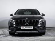 Mercedes-Benz GLA I (X156) Рестайлинг Москва  - изображение 20