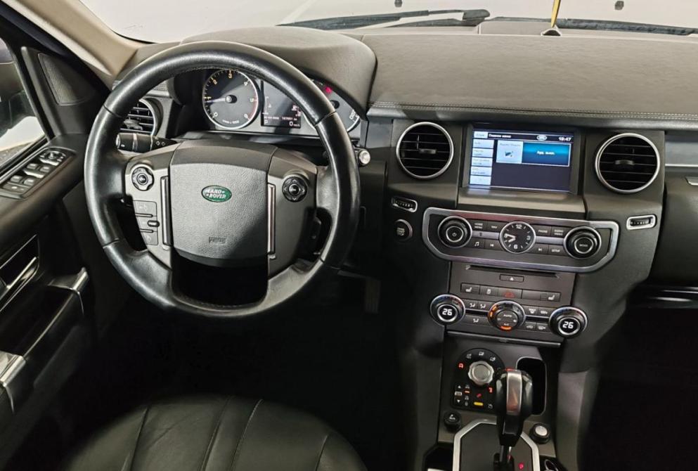 Land Rover Discovery IV Ярославль  - изображение 11