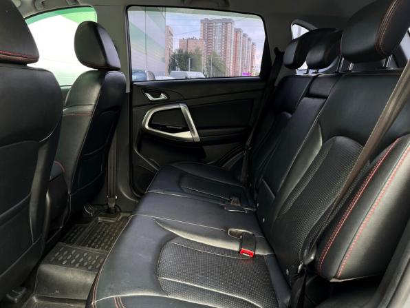 Chery Tiggo 5 I Рестайлинг с пробегом 2017 года, цена 826 700 рублей, 126553 км, внедорожник, Автокод Объявления