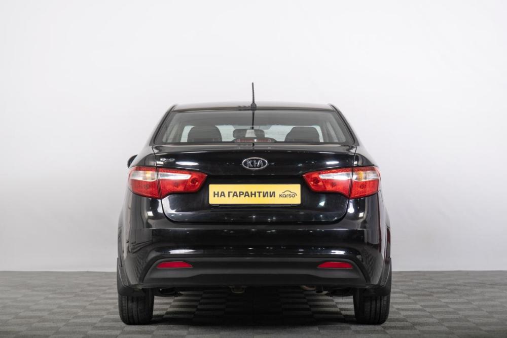 Kia Rio III Томск  - изображение 5