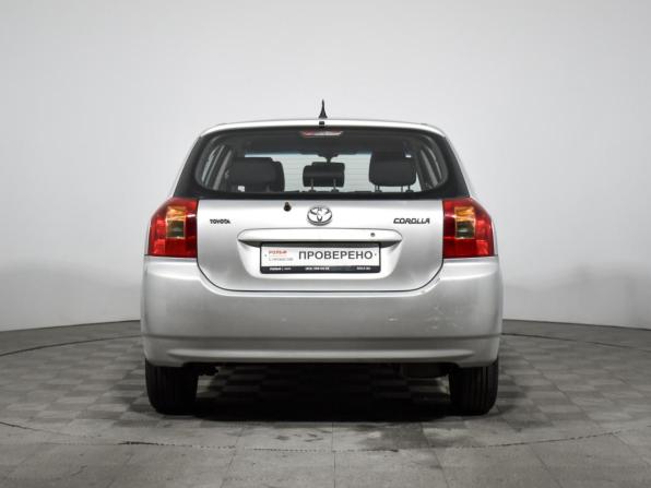 Toyota Corolla IX (E120 E130) с пробегом 2003 года, цена 375 987 рублей, 371096 км, хэтчбек, Автокод Объявления