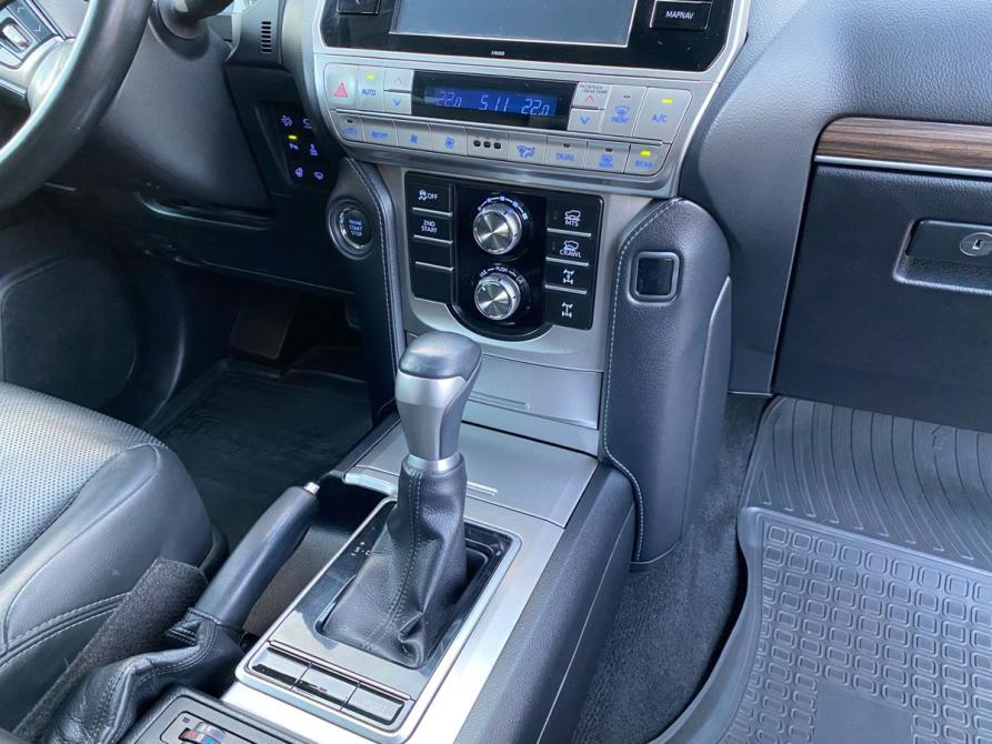 Toyota Land Cruiser Prado 150 Series Рестайлинг 3 Ростов-на-Дону  - изображение 17