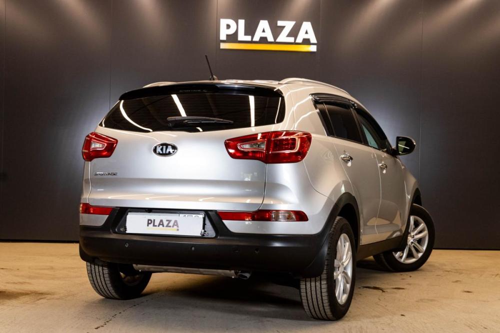 Kia Sportage III Уфа  - изображение 3