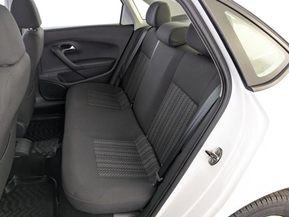 Volkswagen Polo V Рестайлинг с пробегом 2018 года, цена 1 200 000 рублей, 54281 км, седан, Автокод Объявления