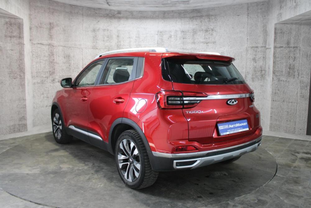 Chery Tiggo 4 I Рестайлинг Ярославль  - изображение 7
