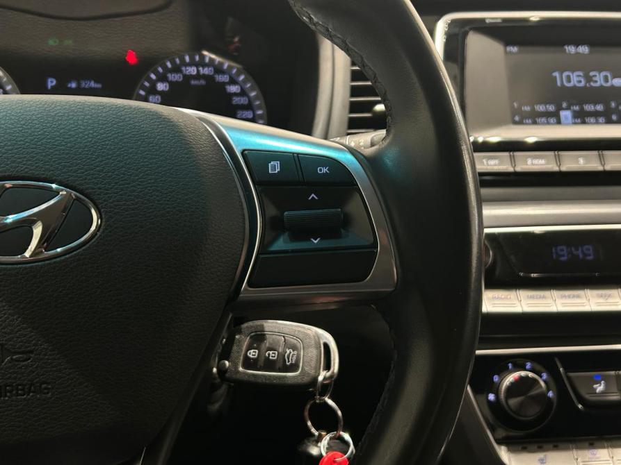 Hyundai Sonata VII (LF) Рестайлинг Санкт-Петербург  - изображение 22