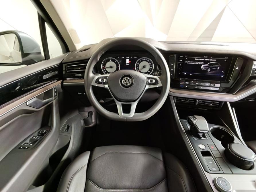 Volkswagen Touareg III Москва  - изображение 20