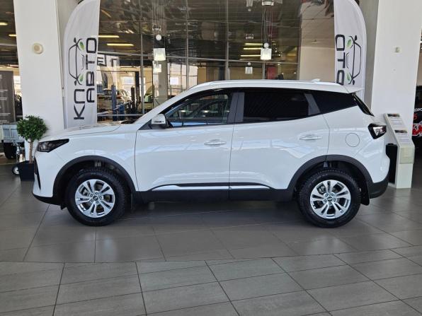 Chery Tiggo 4 I Рестайлинг 2 с пробегом 2025 года, цена 1 900 000 рублей, 11960 км, внедорожник, Автокод Объявления