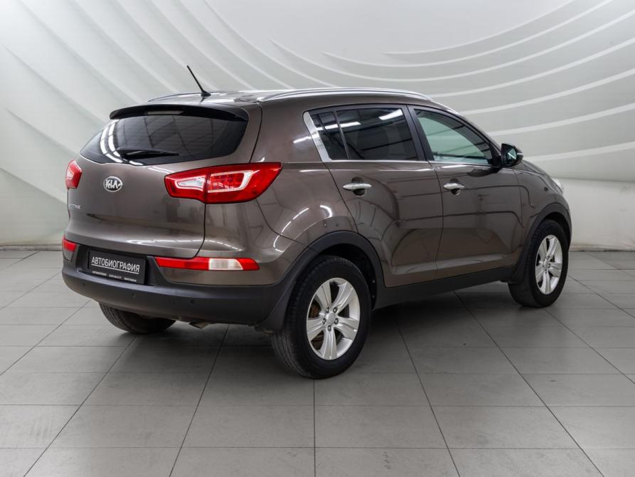 Kia Sportage III Волгоград  - изображение 7