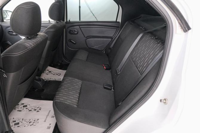 Renault Logan I Рестайлинг с пробегом 2013 года, цена 539 000 рублей, 164696 км, седан, Автокод Объявления