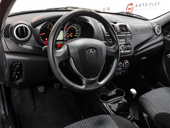 Lada (ВАЗ) Granta I с пробегом 2018 года, цена 649 000 рублей, 138124 км, седан, Автокод Объявления