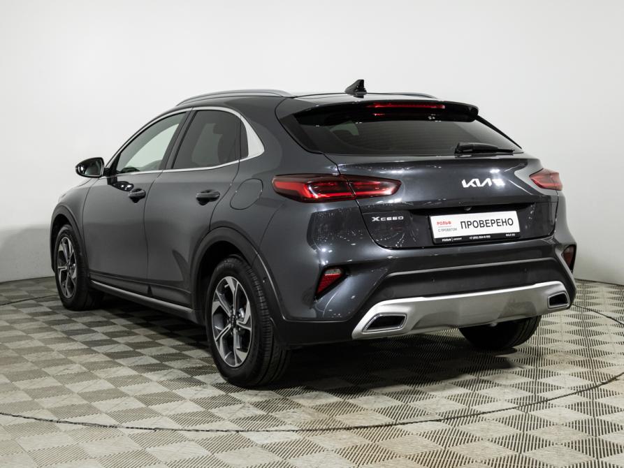 Kia XCeed I Санкт-Петербург  - изображение 7