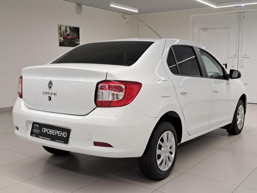 Renault Logan II Рестайлинг Казань  - изображение 6