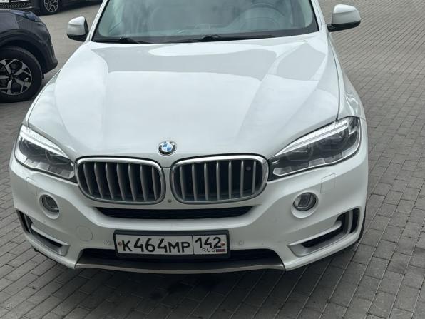 BMW X5 III (F15) с пробегом 2015 года, цена 1 980 000 рублей, 193199 км, внедорожник, Автокод Объявления