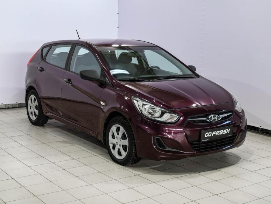 Hyundai Solaris I Ростов-на-Дону  - изображение 1