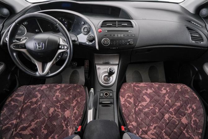Honda Civic VIII Рестайлинг с пробегом 2008 года, цена 749 000 рублей, 197000 км, хэтчбек, Автокод Объявления