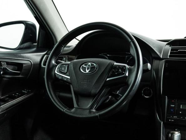 Toyota Camry VII (XV50) Рестайлинг 2 с пробегом 2018 года, цена 2 349 700 рублей, 132000 км, седан, Автокод Объявления