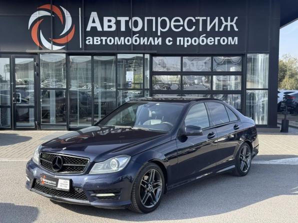Mercedes-Benz C-Класс III (W204) Рестайлинг с пробегом 2012 года, цена 1 499 000 рублей, 219809 км, седан, Автокод Объявления