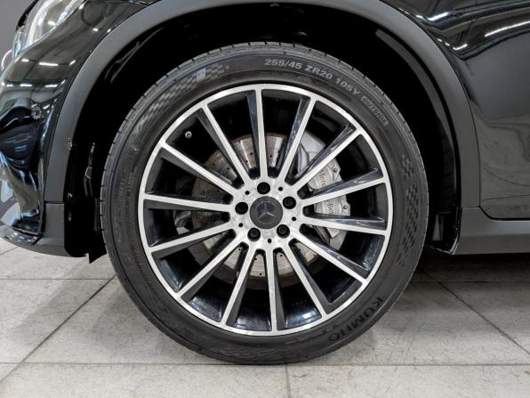 Mercedes-Benz GLC Coupe I (C253) с пробегом 2018 года, цена 3 590 000 рублей, 127405 км, внедорожник, Автокод Объявления