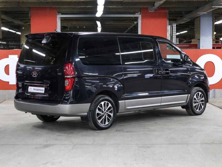 Hyundai Grand Starex I Рестайлинг 2 Москва  - изображение 6
