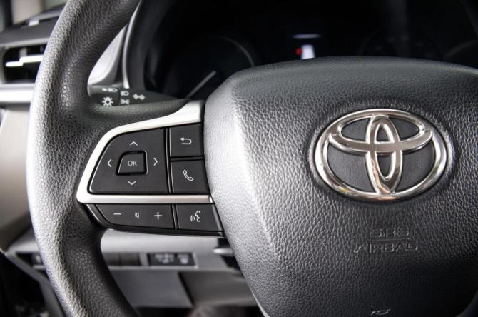 Toyota Sienna IV с пробегом 2021 года, цена 3 899 000 рублей, 5000 км, минивэн, Автокод Объявления