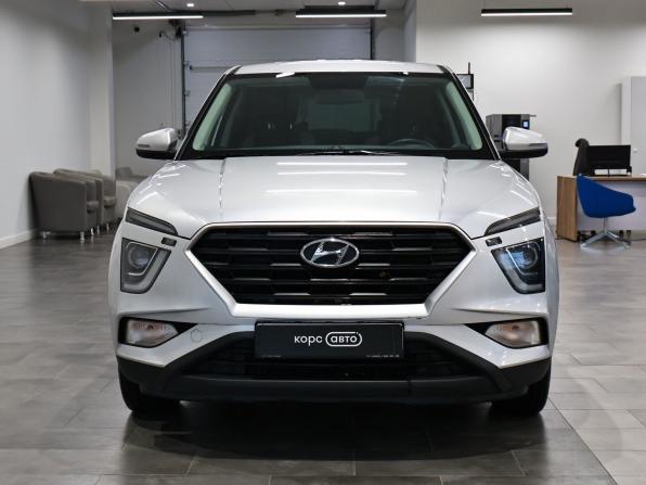 Hyundai Creta II с пробегом 2022 года, цена 2 099 000 рублей, 66366 км, внедорожник, Автокод Объявления