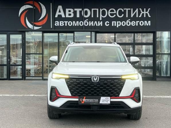 Changan CS35 Plus I Рестайлинг с пробегом 2024 года, цена 1 649 000 рублей, 74629 км, внедорожник, Автокод Объявления