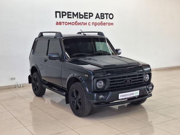 Lada (ВАЗ) Niva Legend с пробегом 2024 года, цена 1 030 000 рублей, 14493 км, внедорожник, Автокод Объявления