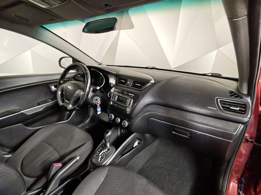 Kia Rio III Рестайлинг Москва  - изображение 10
