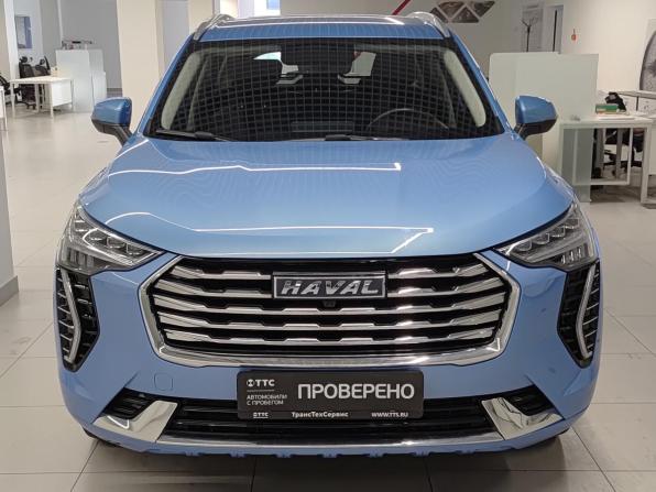 Haval Jolion I с пробегом 2023 года, цена 2 040 000 рублей, 65070 км, внедорожник, Автокод Объявления