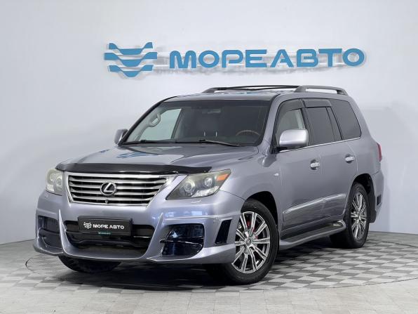 Lexus LX III с пробегом 2008 года, цена 2 550 000 рублей, 201426 км, внедорожник, Автокод Объявления