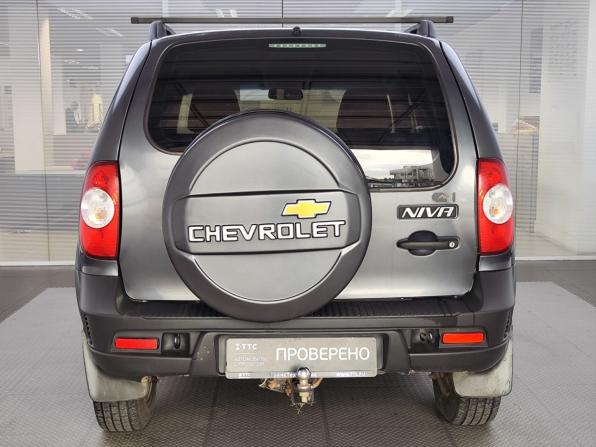 Chevrolet Niva I Рестайлинг с пробегом 2020 года, цена 750 000 рублей, 82339 км, внедорожник, Автокод Объявления