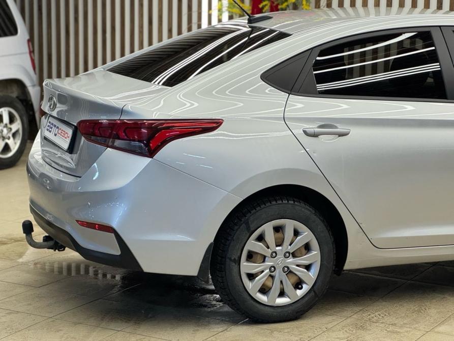 Hyundai Solaris II Уфа  - изображение 8