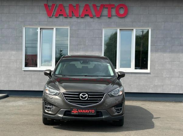Mazda CX-5 I Рестайлинг с пробегом 2016 года, цена 1 870 000 рублей, 206371 км, внедорожник, Автокод Объявления