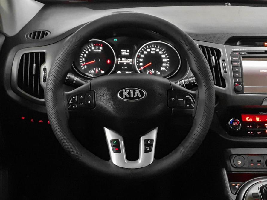Kia Sportage III Рестайлинг Москва  - изображение 12