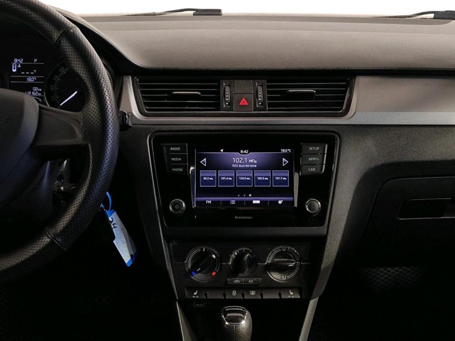 Skoda Rapid I Рестайлинг Москва  - изображение 10