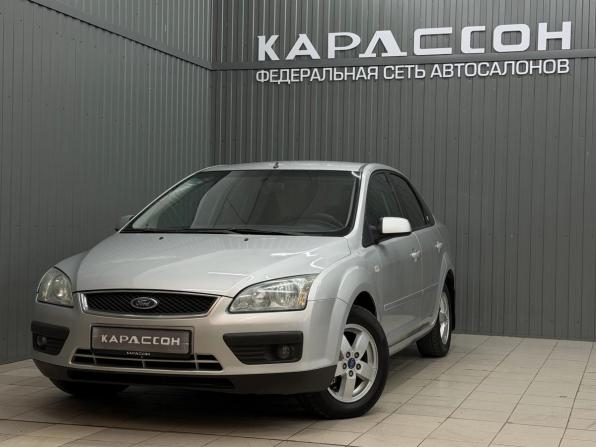 Ford Focus II с пробегом 2006 года, цена 448 000 рублей, 187260 км, седан, Автокод Объявления
