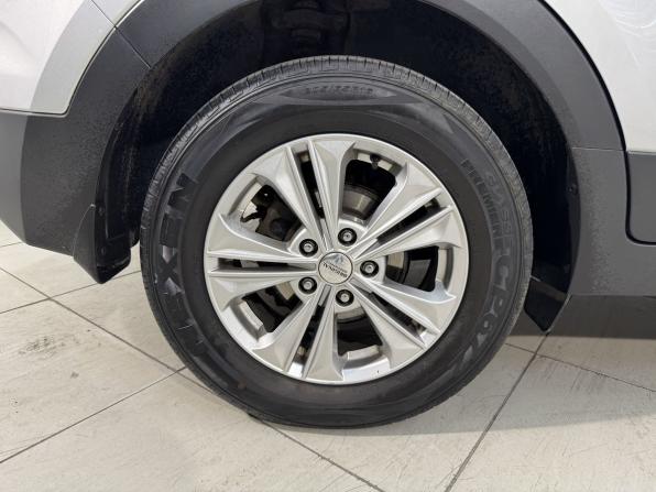 Hyundai Creta I Рестайлинг с пробегом 2020 года, цена 2 079 800 рублей, 77000 км, внедорожник, Автокод Объявления