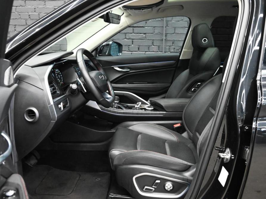 Geely Tugella I Екатеринбург  - изображение 9