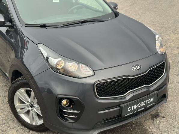 Kia Sportage IV Рестайлинг с пробегом 2018 года, цена 1 699 000 рублей, 140284 км, внедорожник, Автокод Объявления