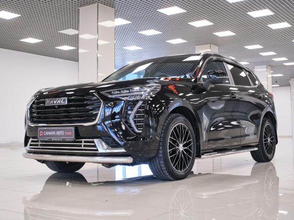 Haval Jolion I с пробегом 2023 года, цена 1 996 000 рублей, 29419 км, внедорожник, Автокод Объявления