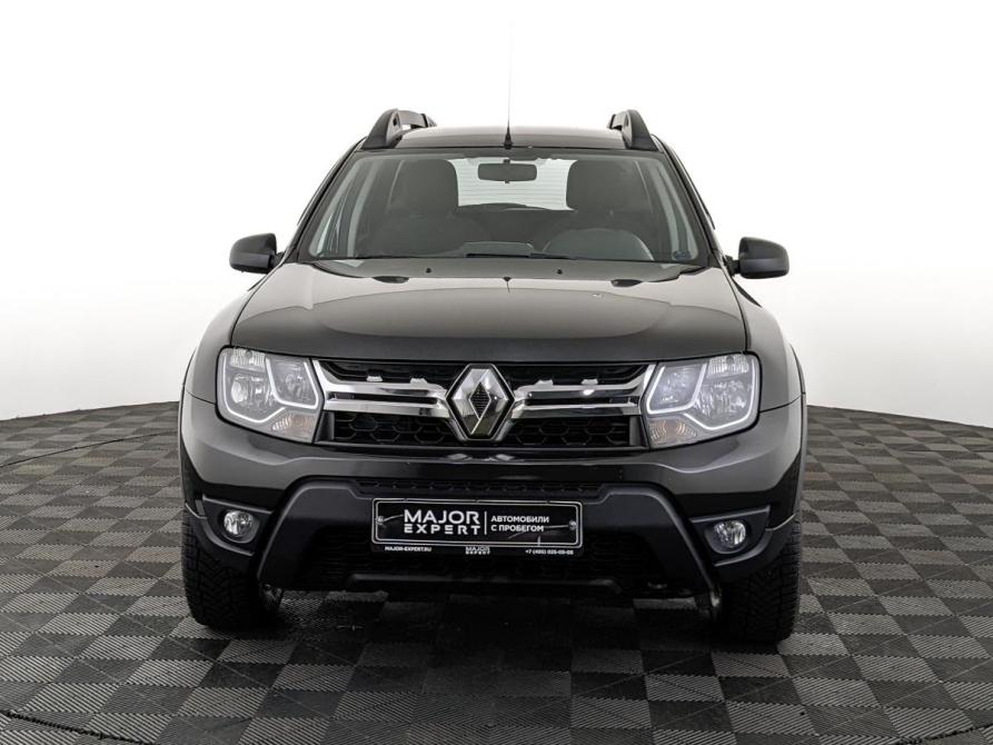 Renault Duster I Рестайлинг Москва  - изображение 2