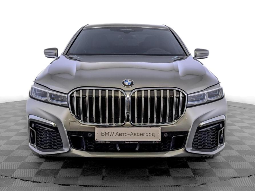BMW 7 серии VI (G11/G12) Рестайлинг Санкт-Петербург  - изображение 2