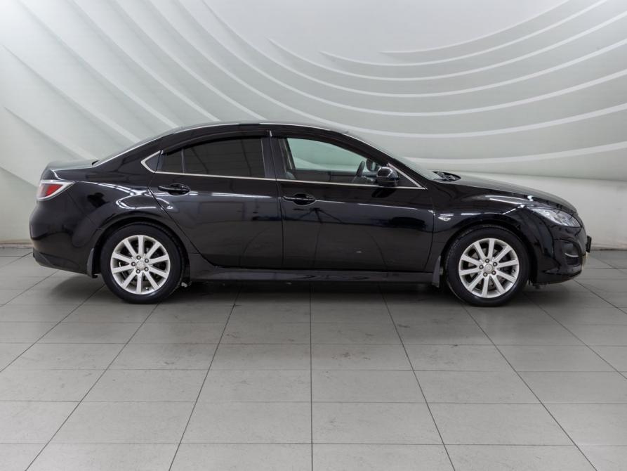 Mazda 6 II (GH) Рестайлинг Волгоград  - изображение 8