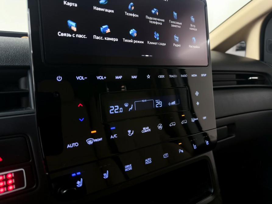 Hyundai Staria I Уфа  - изображение 21